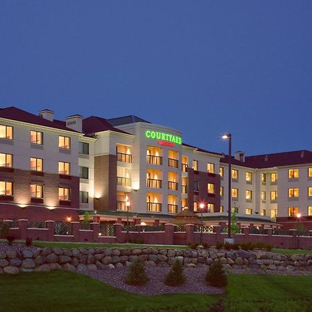 Hotel Courtyard By Marriott Madison East Exteriér fotografie